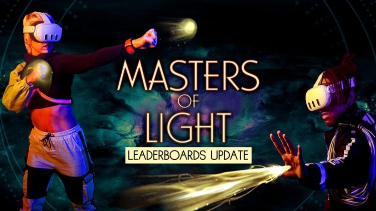 光之大师 - MASTERS OF LIGHT
