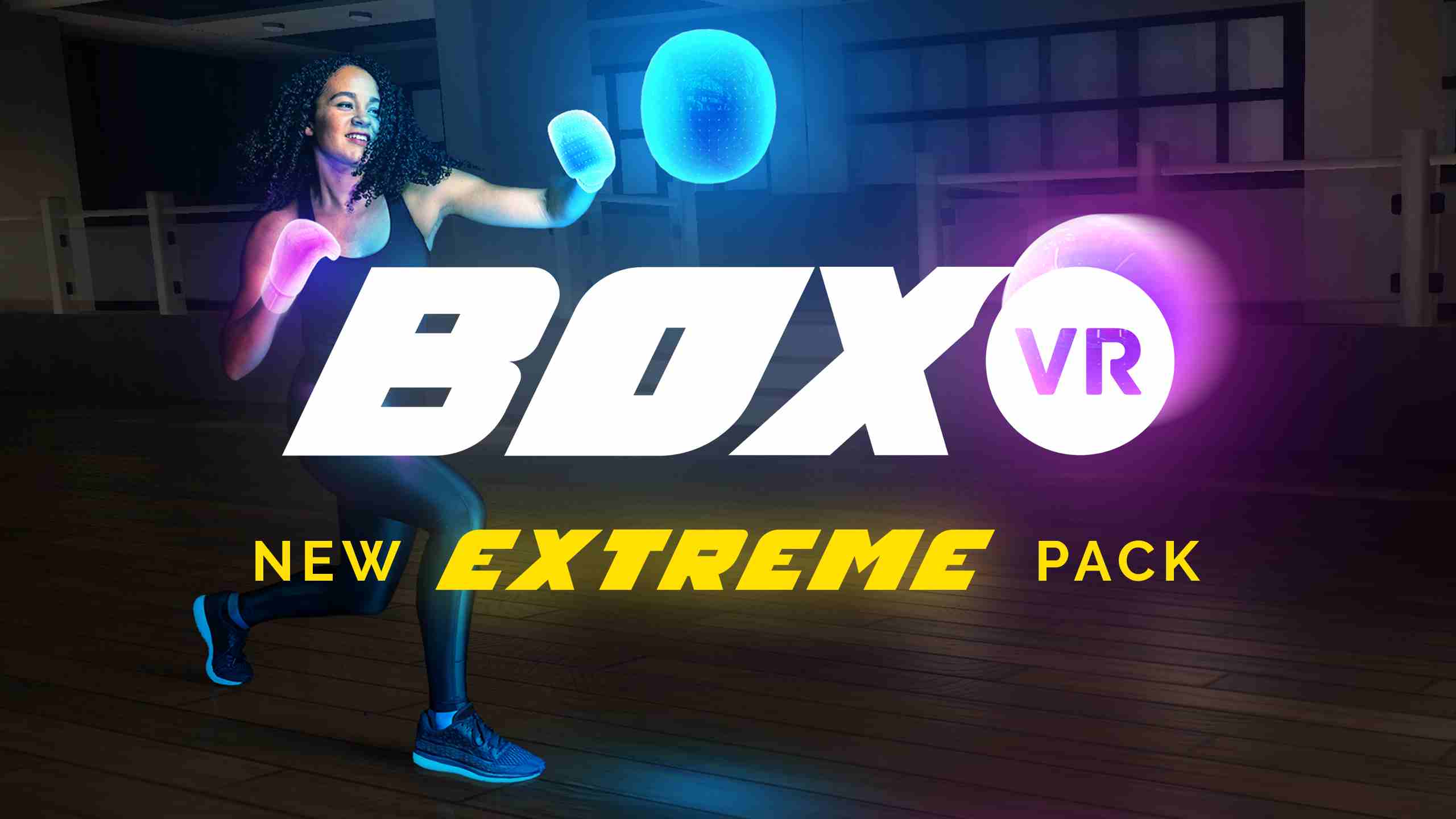 节奏拳击 - FitXR VR or BOXVR DLC