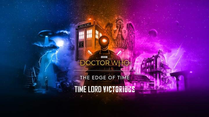 时间边缘的神秘博士 - Doctor Who the Edge of Time