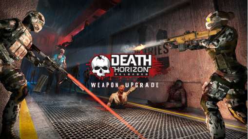 死亡地平线 - Death Horizon: Reloaded