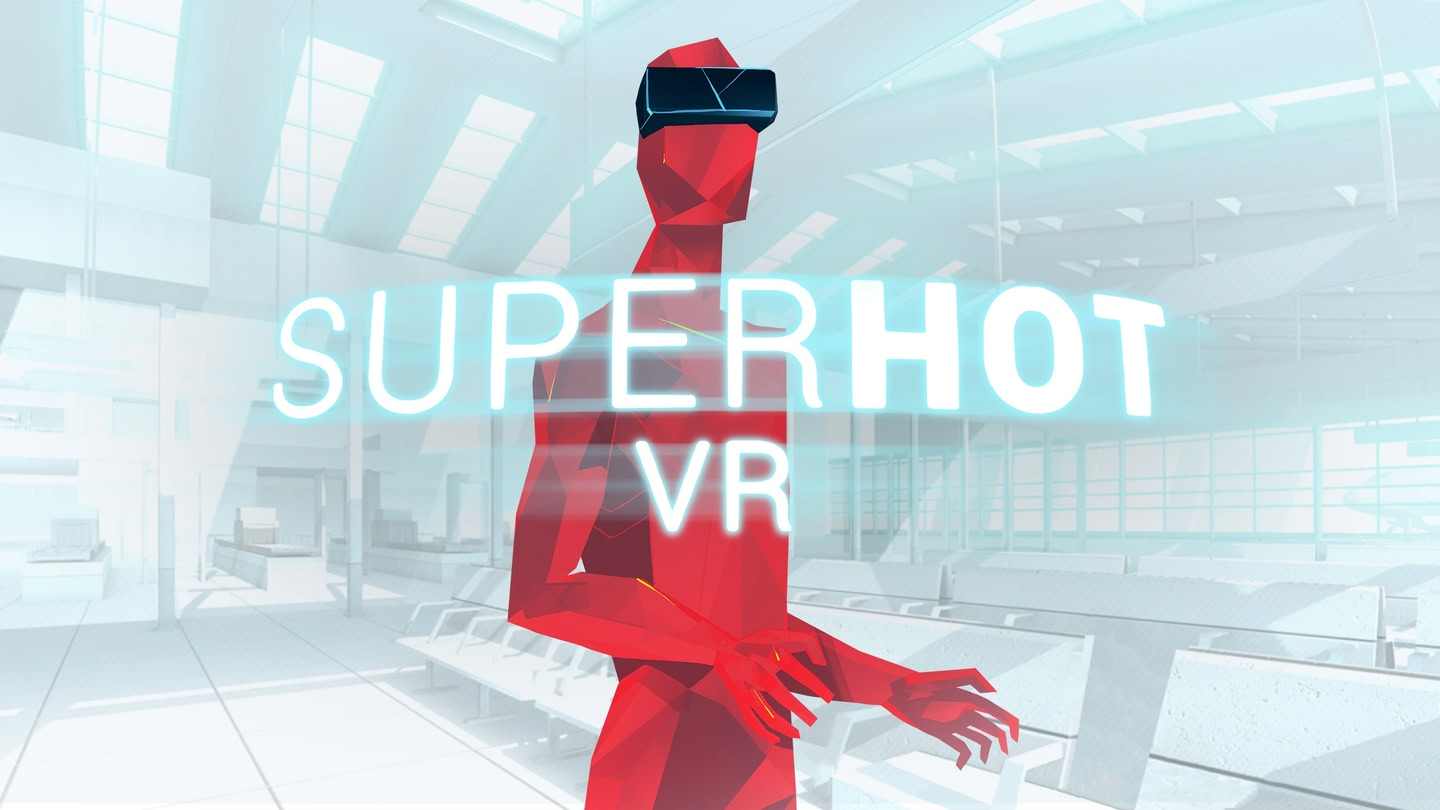 超热 - SuperHot