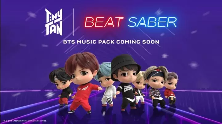 光剑节奏+DLC 解锁版 - Beat Saber VR