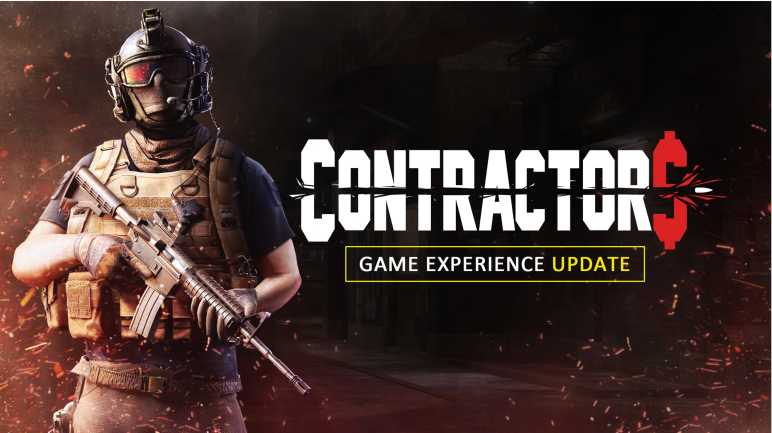 使命召唤VR or 包工头 - Contractors VR