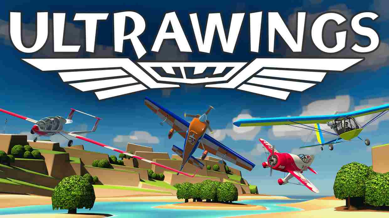 模拟飞行 - Ultrawings