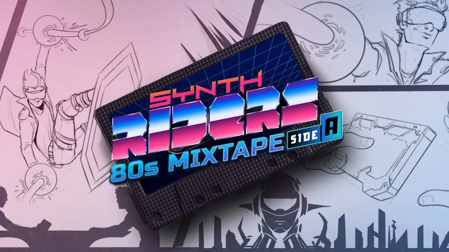 幻音骑士 - Synth Riders