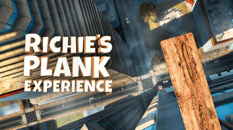里奇的木板 - Richies Plank Experience