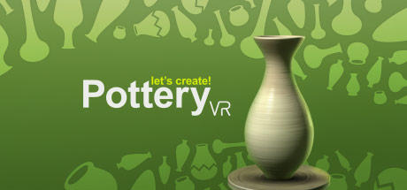 一起做陶瓷 - Lets Create Pottery VR