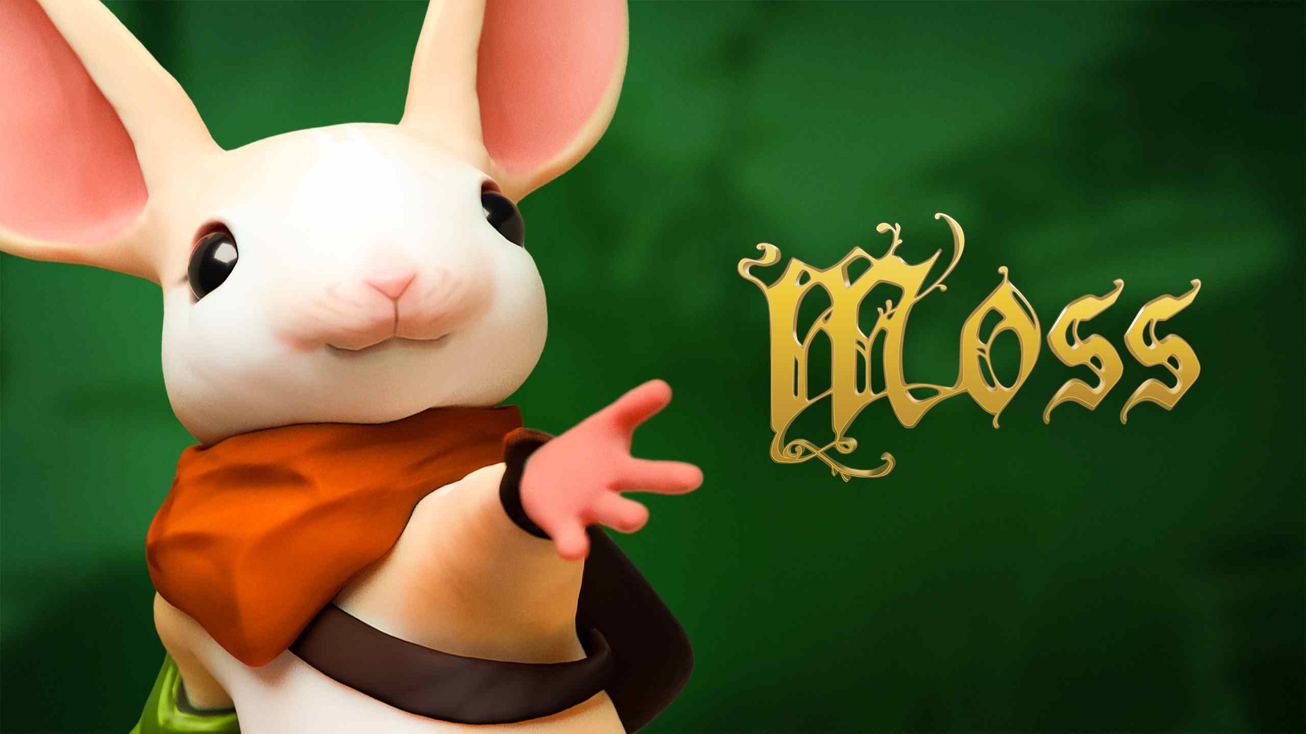 小老鼠历险记 - Moss VR