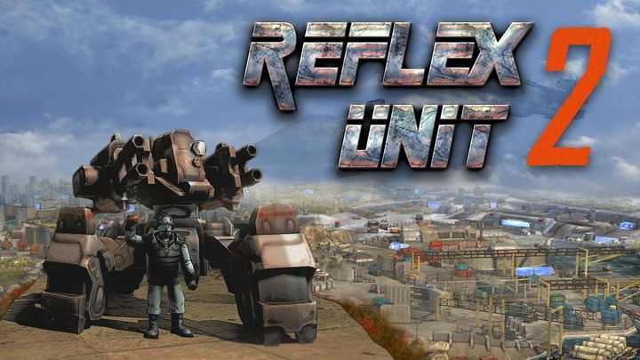 反击部队2 - Reflex Unit 2
