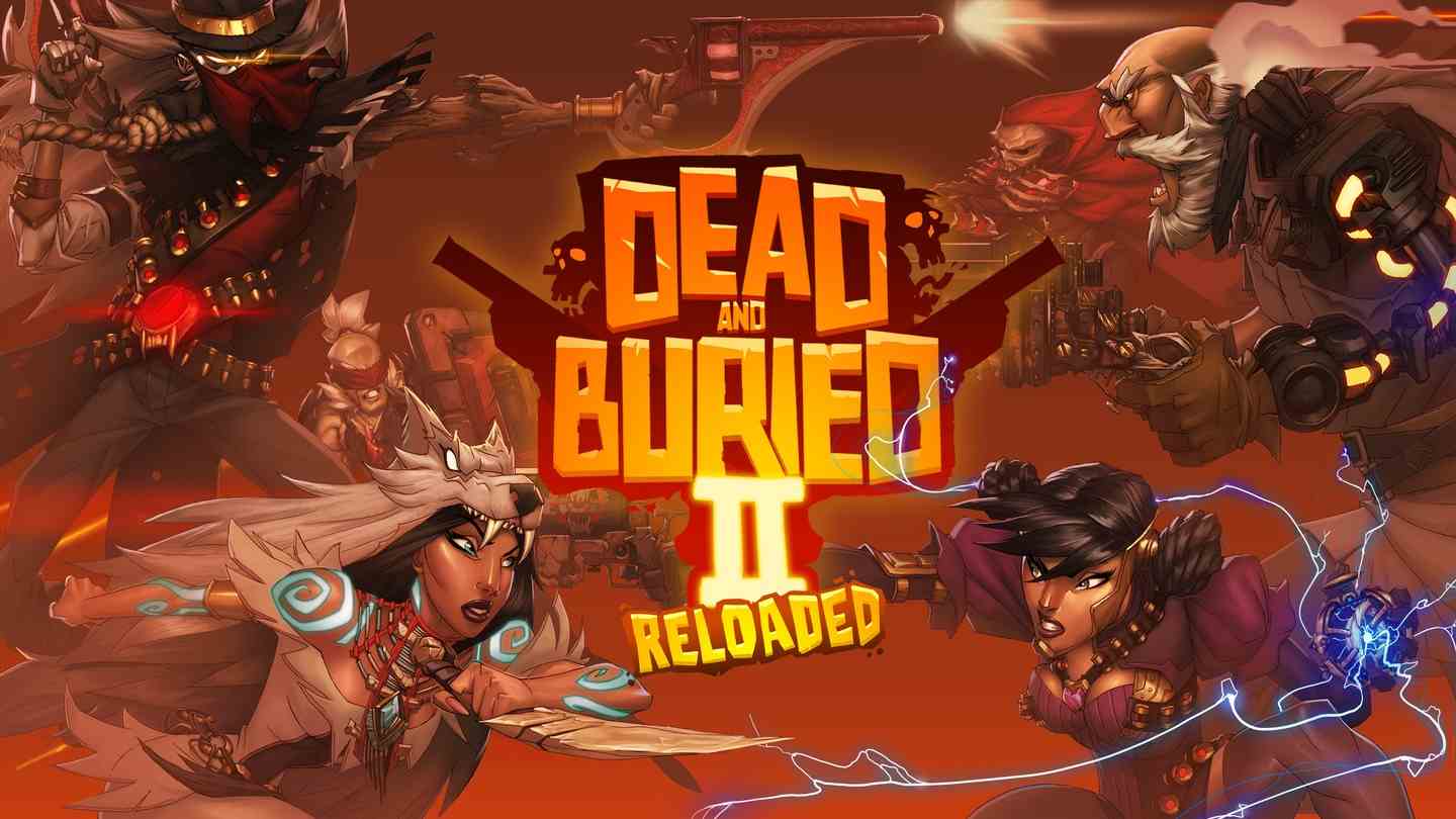 长眠地下2 - Dead and Buried II