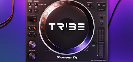 DJ打碟模拟器 - TribeXR DJ School | DJ in VR