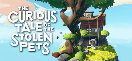 被盗宠物之谜 - The Curious Tale of the Stolen Pets