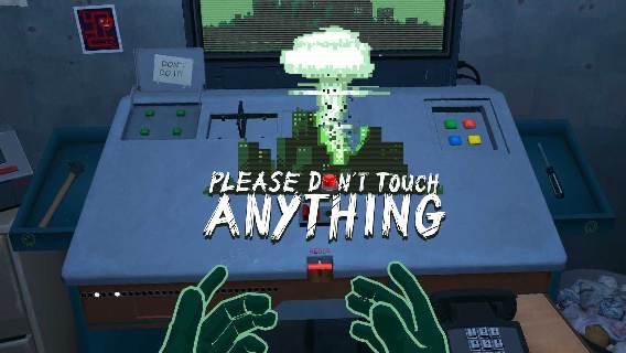 千万别碰 - Please Dont Touch Anything