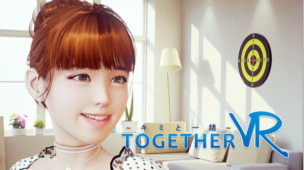 VR女友～与你在一起 - Together VR（包含DLC文件）