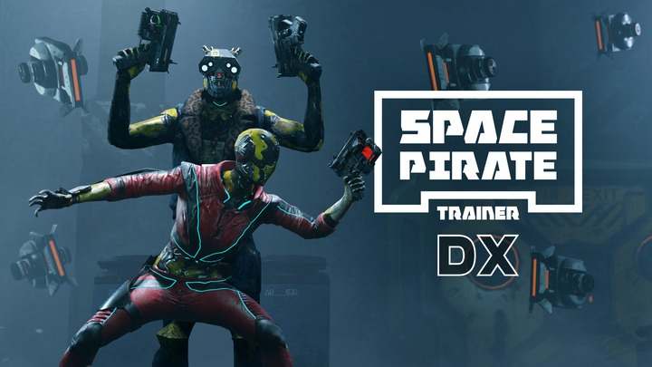 宇宙海盗射击 - Space Pirate Trainer DX