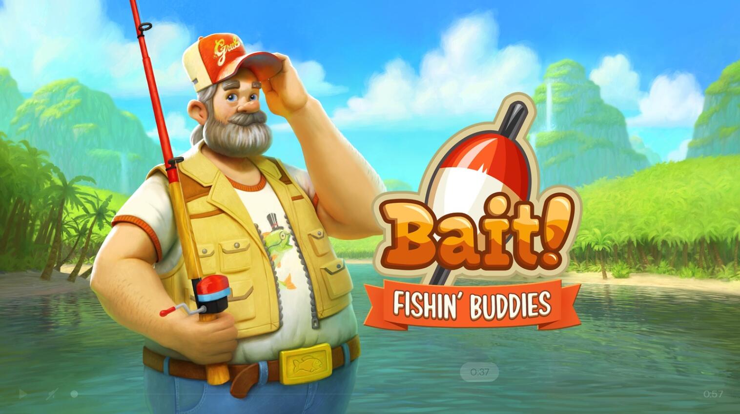 Bait! - 轻松钓鱼 ~ 诱饵