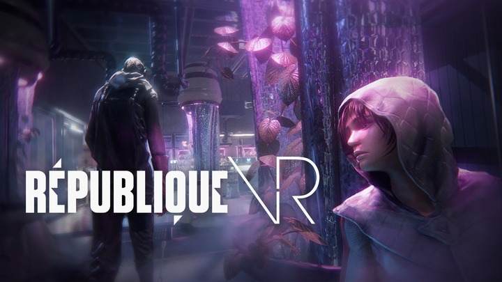 共和国VR - République VR