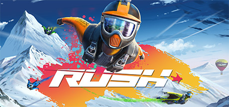 滑翔 - Rush VR