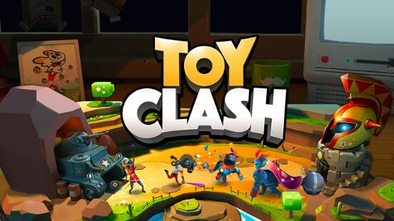 玩具冲突 - Toy Clash VR