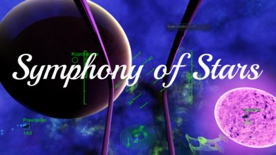 Symphony of Stars - 星际交响曲