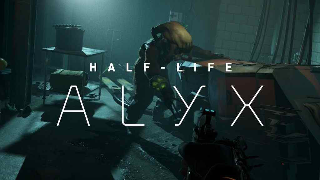 半衰期:艾利克斯 中文版含创意工坊地图（Half-Life: Alyx）