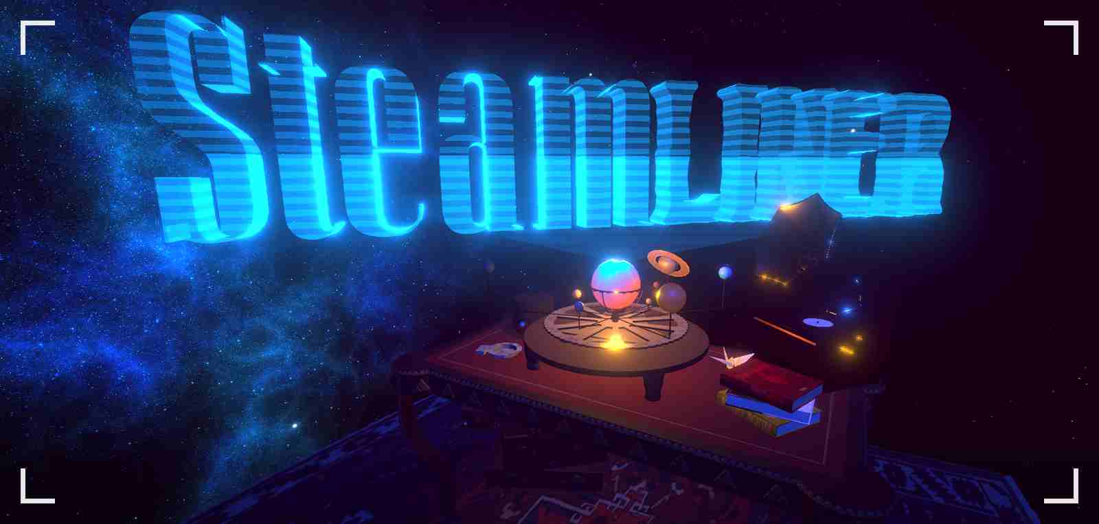 列车逃脱 - Steamliner