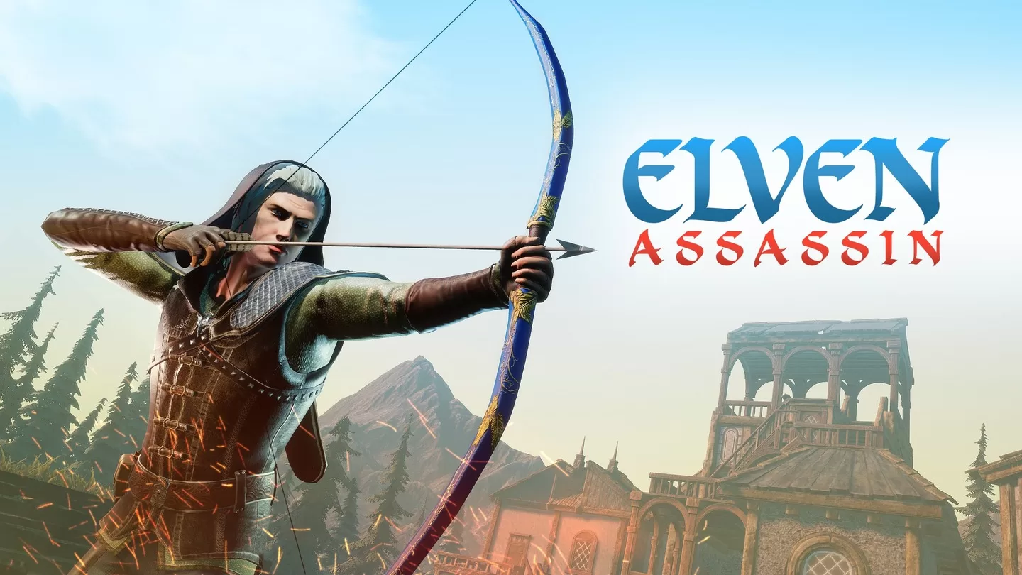 精灵射手 - Elven Assassin