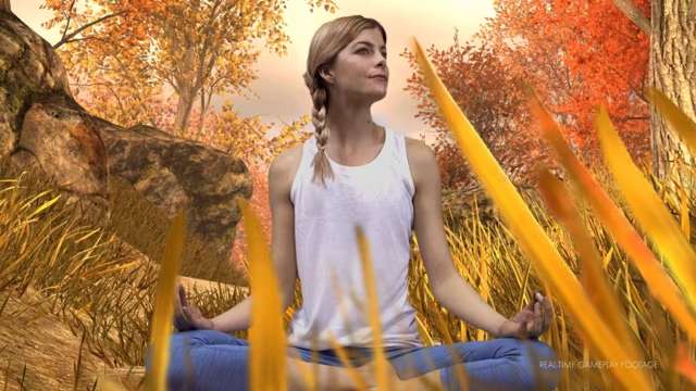 VR冥想打坐 - RefugeVR Virtual Reality Meditation