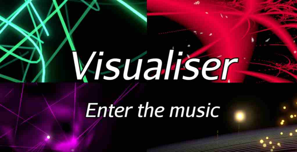 音乐播放器 - Evryway Visualiser