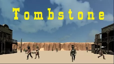 Tombstone - 墓碑