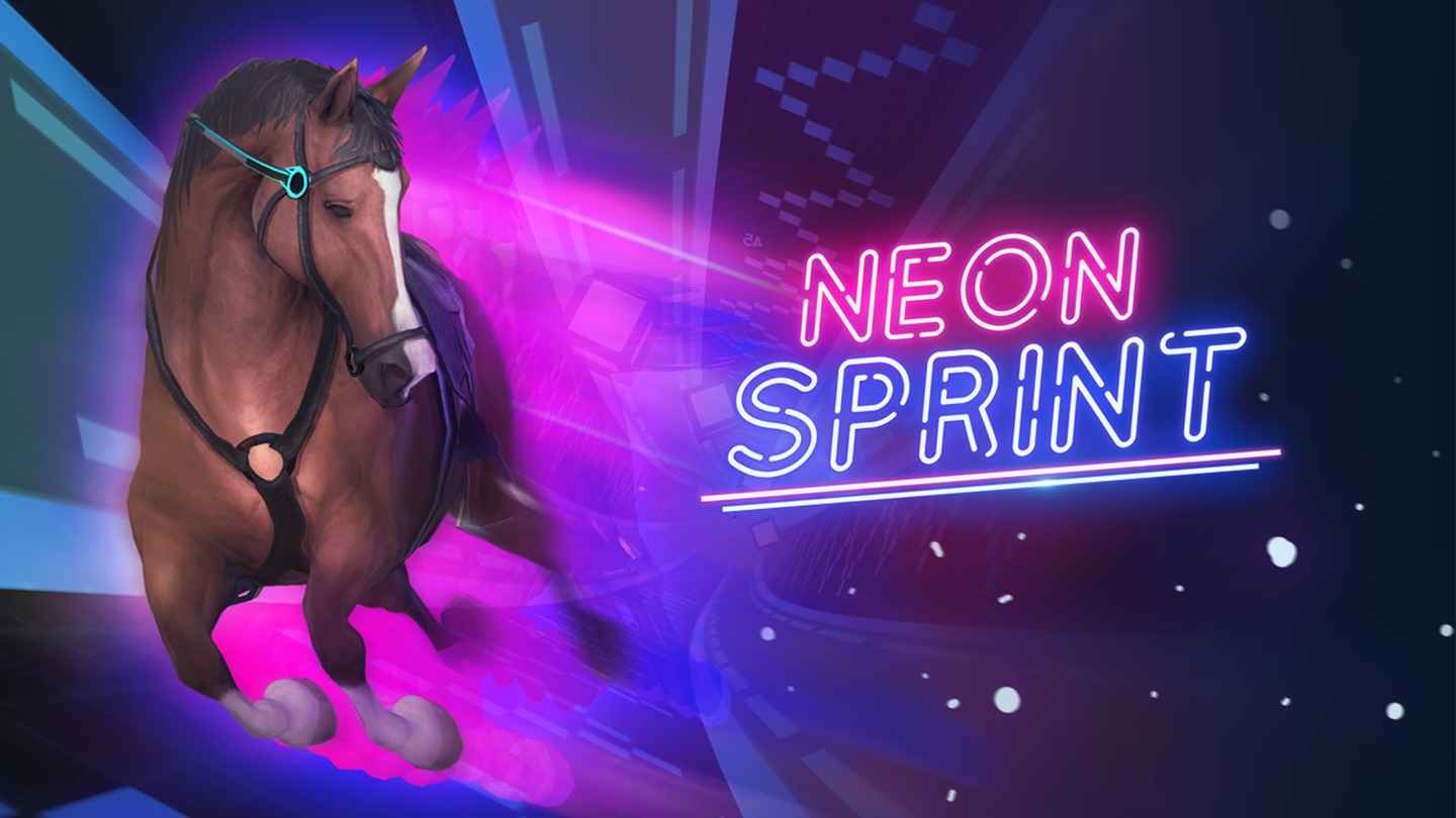 霓虹灯冲刺 - Neon Sprint