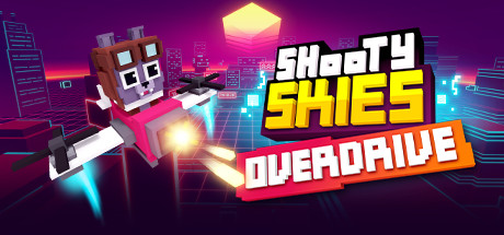 像素射击 - Shooty Skies Overdrive