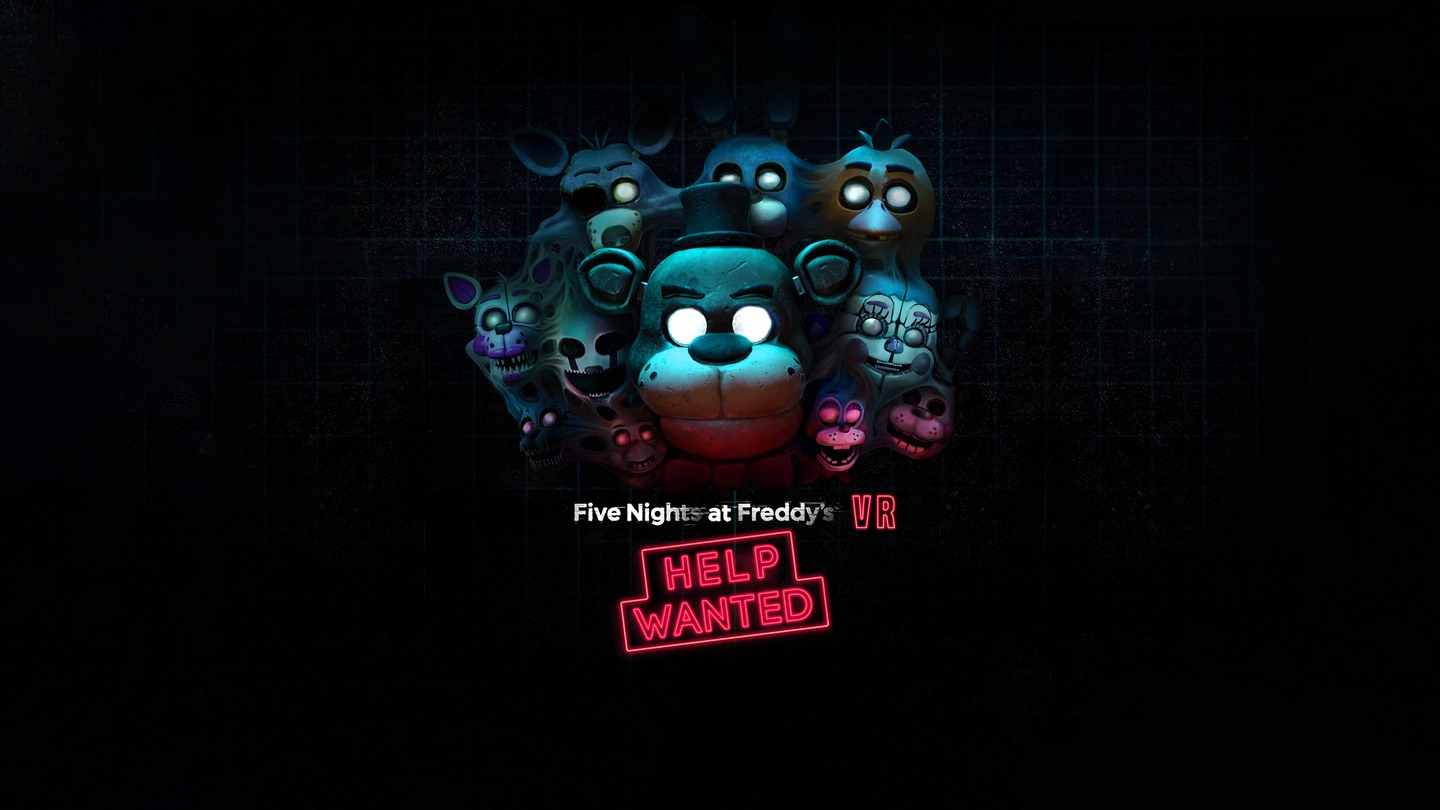玩具熊的五夜后宫 - Five Nights At Freddys VR: Help Wanted DLC解锁版