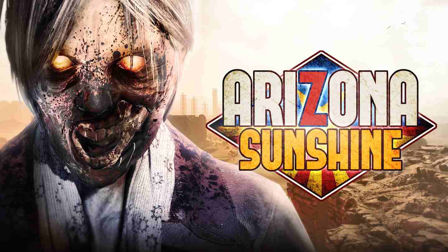 亚利桑那阳光 – 全DLC中文解锁版 - Arizona Sunshine®