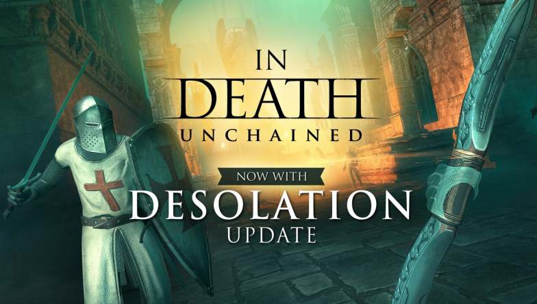 至死亡：解脱 - In Death: Unchained