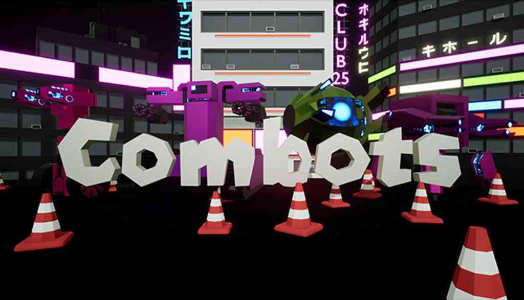 组合机器人 - Combots