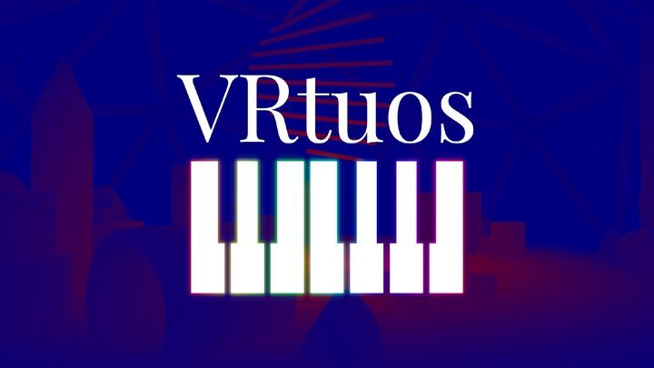 VR钢琴训练师 - VRtuos Pro