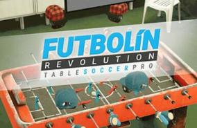 桌上足球 - Futbolín Revolution
