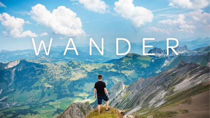 Oculus Quest 应用漫步 - Wander