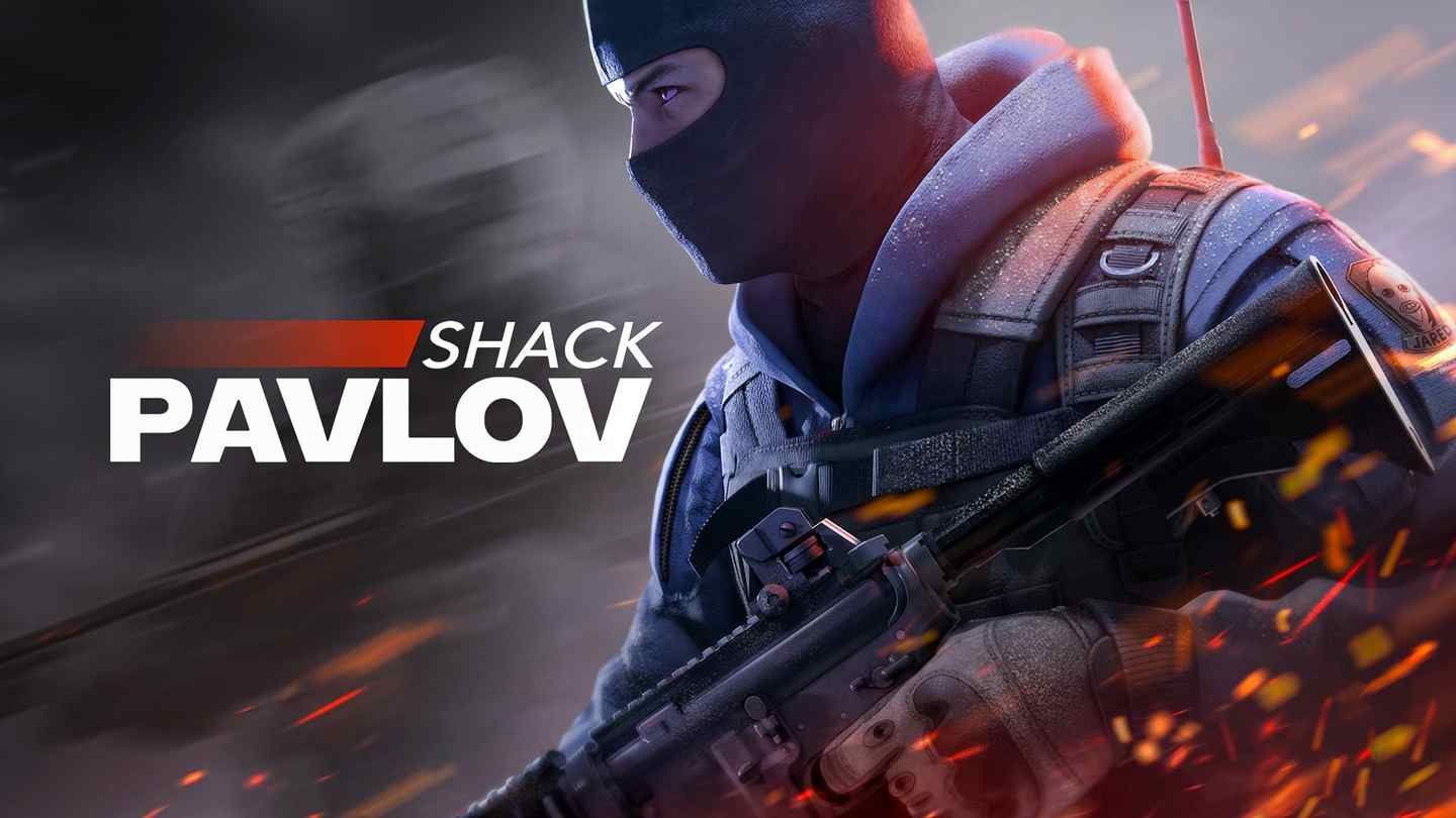 反恐精英VR - Pavlov Shack 巴甫洛夫