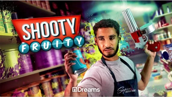水果射击 - Shooty Fruity
