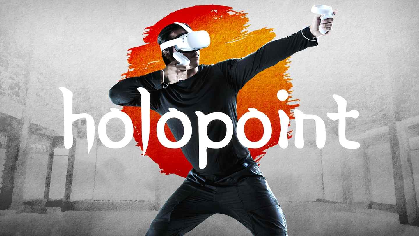 全息箭靶 - Holopoint: Oculus Edition