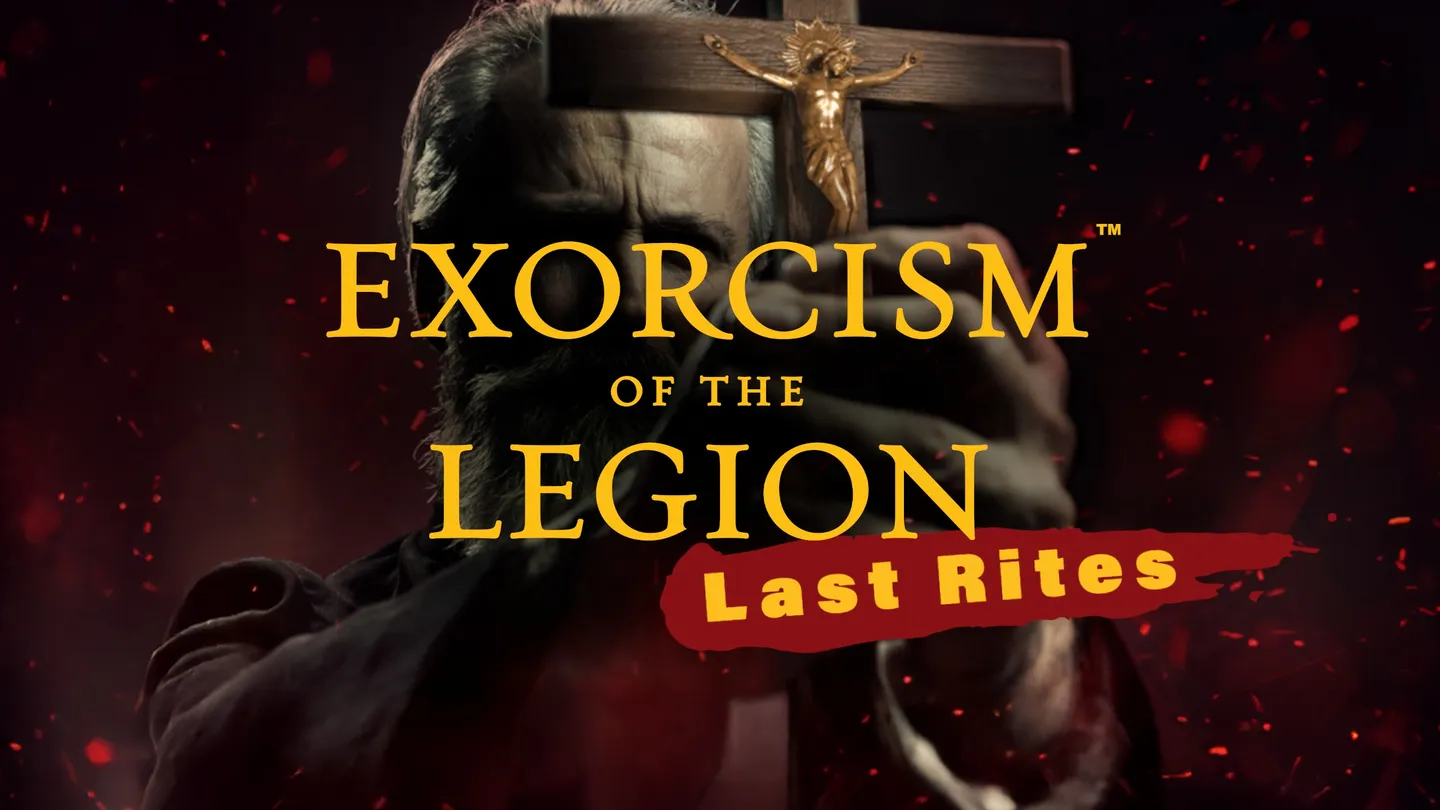驱魔人军团 - The Exorcist Legion