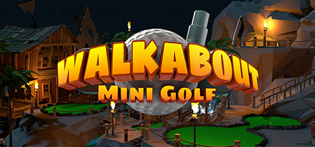 迷你高尔夫 - Walkabout Mini Golf