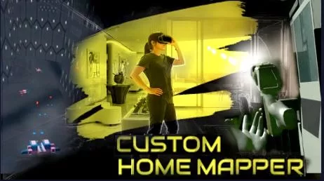 房间编辑器 - Custom Home Arcade Mapper