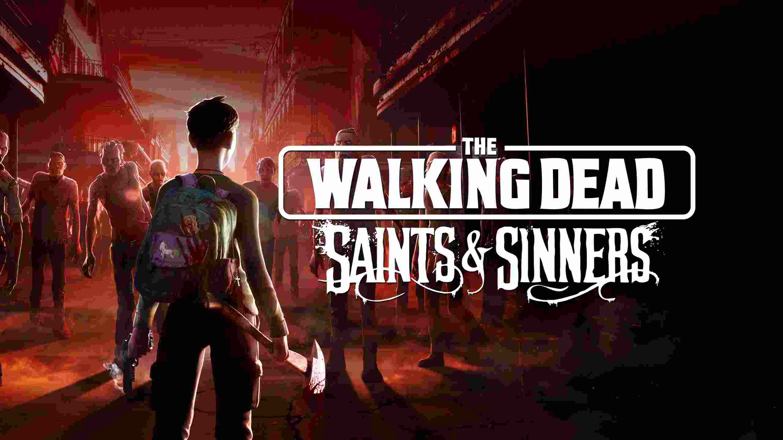 行尸走肉：圣徒与罪人 – 第1章 - The Walking Dead: Saints and Sinners