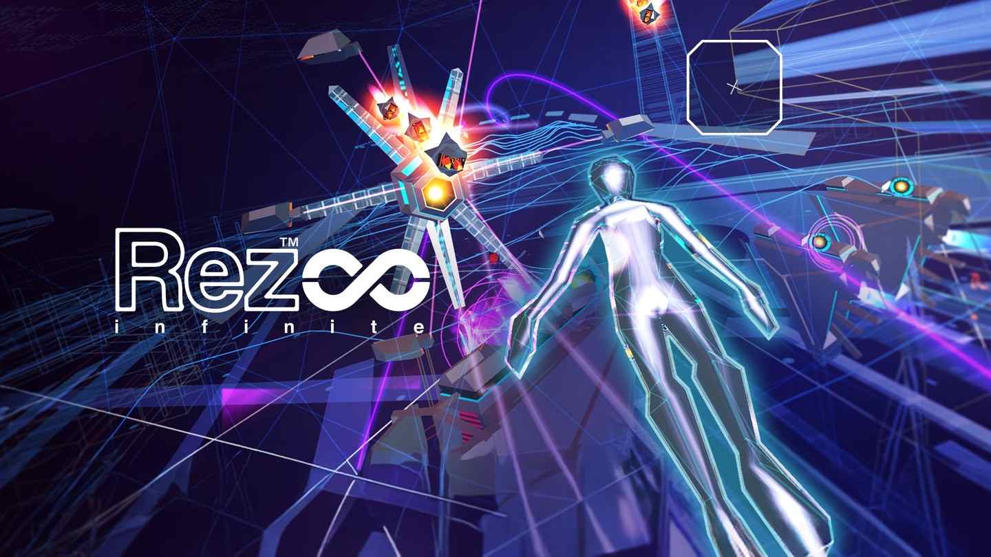无限雷兹 - Rez Infinite