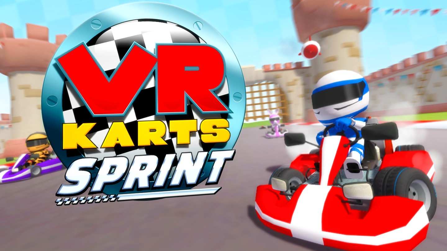 VR卡丁车 - VR Karts: Sprint
