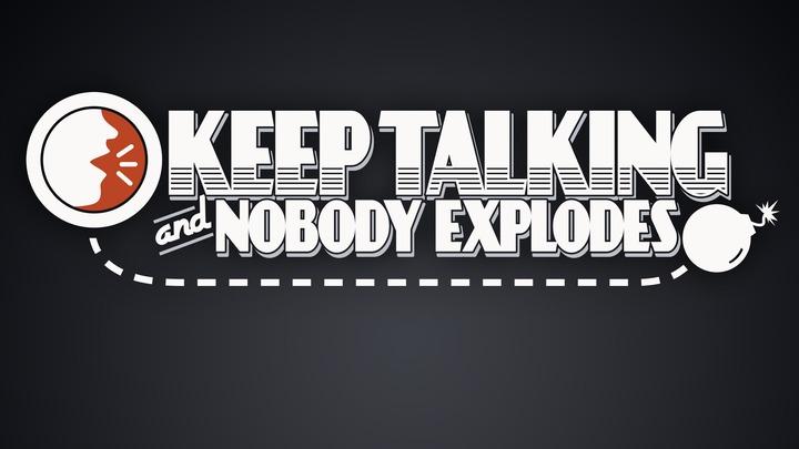 保持通话就不会爆炸 - Keep Talking and Nobody Explodes