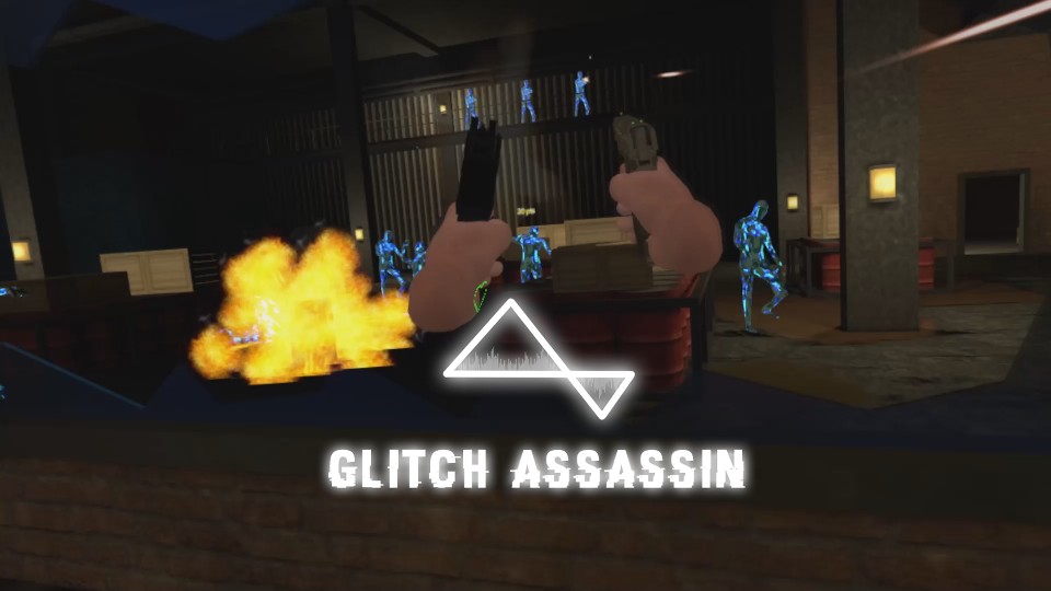 Glitch Assassin - 小刺客